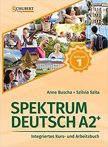 Spektrum Deutsch A2